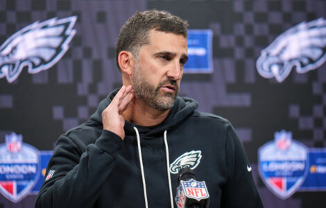 Eagles Jaguars Football